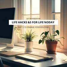 Minimalism: How to Simplify Your Life and Boost Productivity