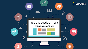 Top 10 Web Development Frameworks in 2025